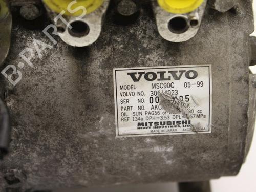 AC compressor VOLVO V40 Estate (645) 1.8 i | BP18611408M34 