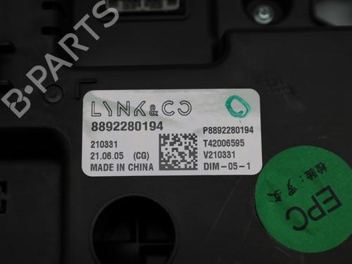 Instrument cluster LYNK & CO 01 PHEV | BP18636348C47 - Image 5
