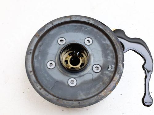 Pulley VOLVO V60 I (155) 2.0 Polestar AWD | BP39208974M122 - Image 2
