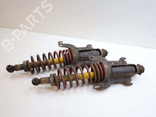 Right front shock absorber SAAB 9-5 Estate (YS3E) 2.3 t | BP28112332M17 