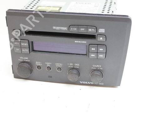 Used Radio Radio VOLVO XC70 I Cross Country (295) 2.4 T XC AWD (200 hp) 31154261 31154261