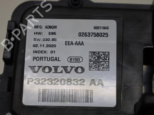 Instrument cluster VOLVO XC40 (536) Recharge AWD | BP34138230C47 - Image 5