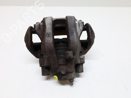 Used Left rear brake caliper Left rear brake caliper MERCEDES-BENZ E-CLASS (W212) E 350 CGI (212.057) (292 hp) 40606385 40606385