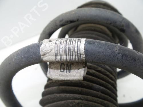 Left front shock absorber OPEL INSIGNIA A Saloon (G09) 1.8 (69) | BP18617731M16 