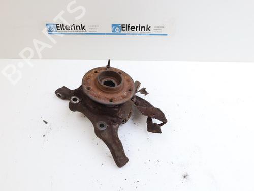 Used Left front steering knuckle Left front steering knuckle VOLVO V70 I (875, 876) 2.4 (140 hp) 18639715 18639715