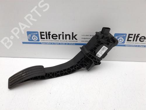 Used Pedal Pedal 18629362 18629362
