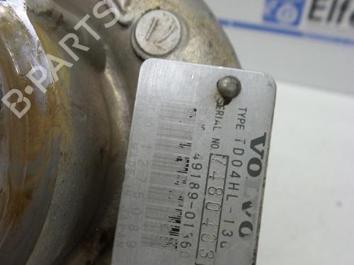 Turbocharger/Supercharger VOLVO V70 I (875, 876) 2.4 Turbo | BP18627485M71 