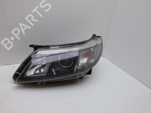 Left headlight SAAB 9-3 Convertible (YS3F) 1.9 TiD | BP36501864C28 - Image 2