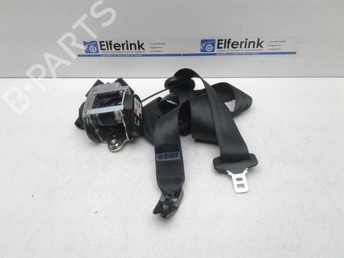 Used Rear left seatbelt VOLVO V60 I (155) D6 Hybrid AWD (280 hp) 18633038