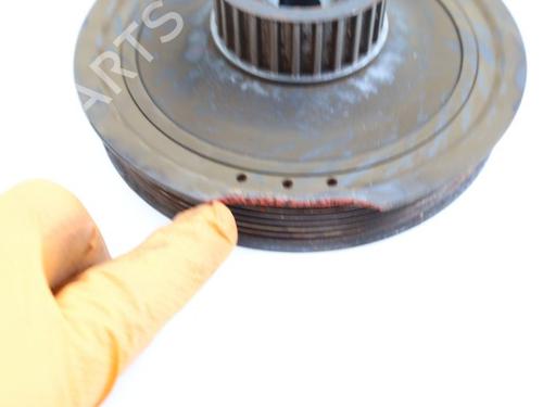 Pulley SAAB 9-5 (YS3G) 2.0 TiD | BP31874145M122 