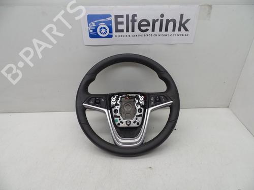 Used Steering wheel Steering wheel OPEL INSIGNIA A Saloon (G09) 2.0 Turbo (69) (220 hp) 18615673 18615673