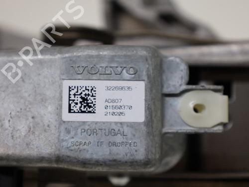 Steering column VOLVO XC60 II (246) T8 Hybrid Polestar AWD | BP33322270M21  - Image 5