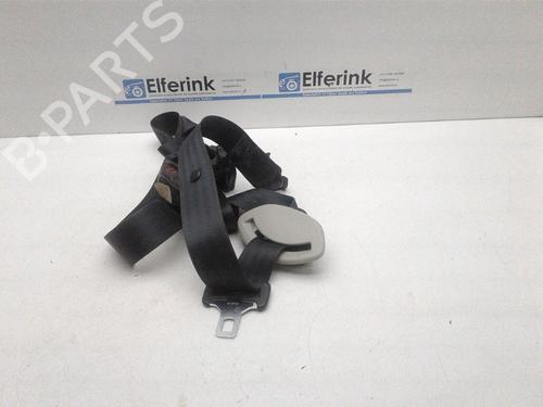 Used Rear right seatbelt SAAB 9-5 Estate (YS3E) 1.9 TiD (150 hp) 18629739