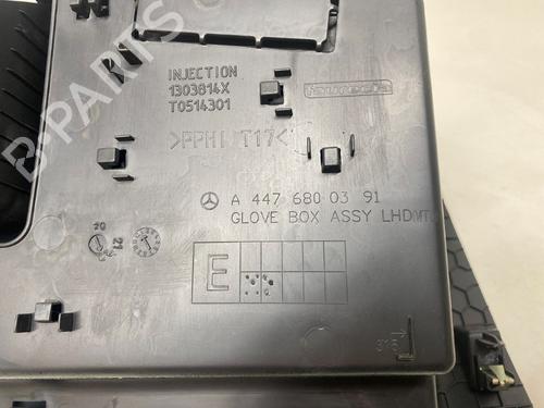 Handskerum MERCEDES-BENZ VITO Van (W447) 114 CDI (447.601, 447.603, 447.605) | BP39034190C95 - Image 6