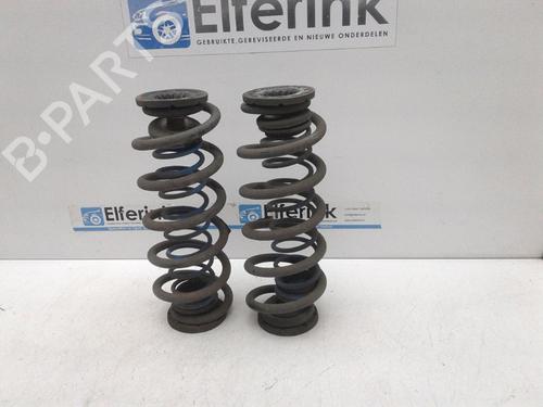 Used Shock absorber spring Shock absorber spring OPEL ASTRA K Sports Tourer (B16) 1.2 Turbo (35) (110 hp) 18631381 18631381