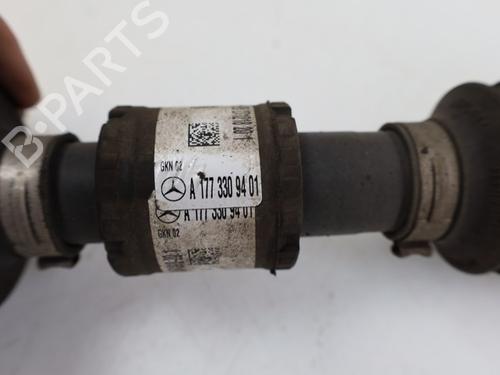 Left front driveshaft MERCEDES-BENZ A-CLASS (W177) AMG A 35 4-matic (177.051) | BP27623509M38 - Image 4