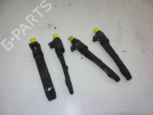 Used Injector OPEL ZAFIRA A MPV (T98) 2.0 DTI 16V (F75) (101 hp) 18623982