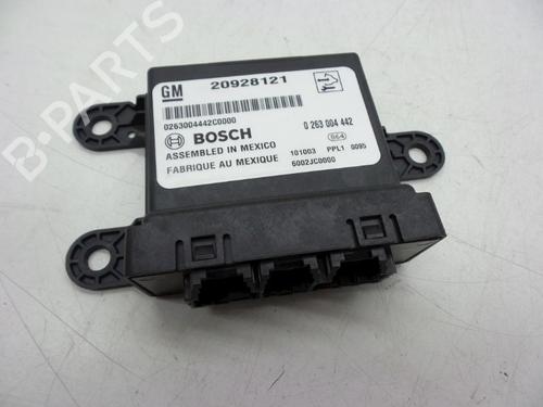 Used Electronic module SAAB 9-5 (YS3G) 2.0 TiD (160 hp) 18620464