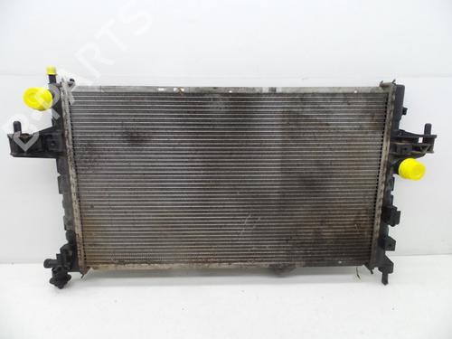 Køler OPEL COMBO Box Body/MPV 1.3 CDTI 16V (69 hp) 18613691