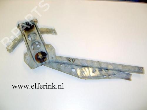 Used Front right window mechanism SAAB 900 I (AC4, AM4) 2.0 (100 hp) 18608197