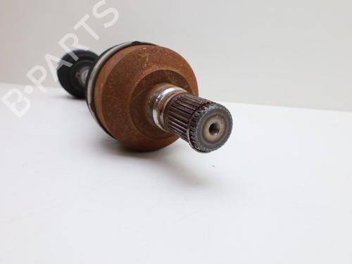 Left front driveshaft VOLVO XC60 I SUV (156) D3 | BP32177957M38