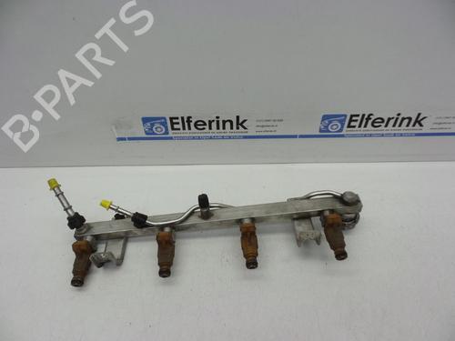 Used Injection rail SAAB 9-5 Estate (YS3E) 2.0 t (150 hp) 18627375