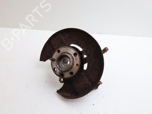 Used Left front steering knuckle Left front steering knuckle SAAB 900 I (AC4, AM4) 2.0 -16 (126 hp) 32519991 32519991