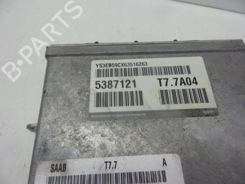 Used Control unit Control unit SAAB 9-5 Estate (YS3E) 2.0 t (150 hp) 18626635 18626635