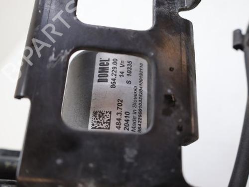 Vacuum pump VOLVO V70 III (135) 2.0 T | BP26164420M80