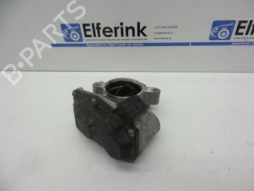 Used Throttle body Throttle body OPEL CORSA D (S07) 1.3 CDTI (L08, L68) (95 hp) 18626277 18626277