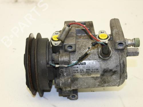 Used AC compressor SAAB 9000 Hatchback 2.0 -16 (125 hp) 18609158
