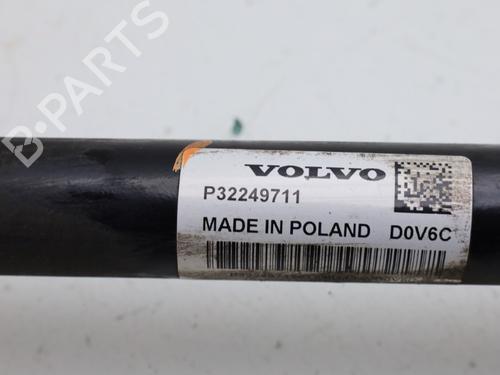Right rear driveshaft VOLVO V60 II (225) T6 Plug-in Hybrid AWD | BP29954407M41