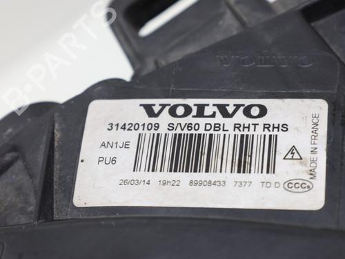 Right headlight VOLVO V60 I (155) D6 Hybrid AWD | BP38652136C29 - Image 5