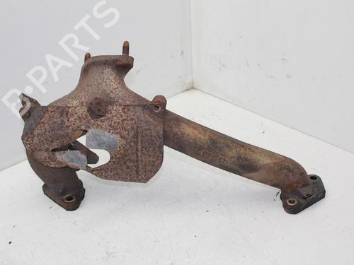 Used Exhaust manifold SAAB 900 I (AC4, AM4) 2.0 c (101 hp) 18612210