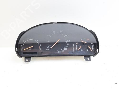 Multifunctionele display SAAB 9-3 (YS3D) 2.0 Turbo (150 hp) 28474559