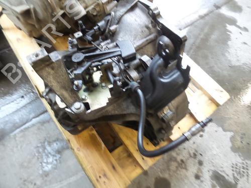 Used Gearbox Gearbox VOLVO V50 (545) 1.6 D (110 hp) 18617584 18617584