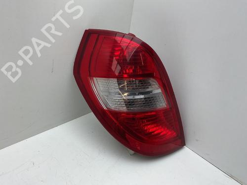 Used Left taillight Left taillight MERCEDES-BENZ A-CLASS (W169) A 160 (169.031, 169.331) (95 hp) 40078253 40078253