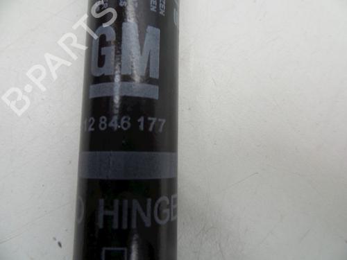 Gassdemper Bakluke SAAB 9-5 (YS3G) 2.0 TiD | BP24016048C138 