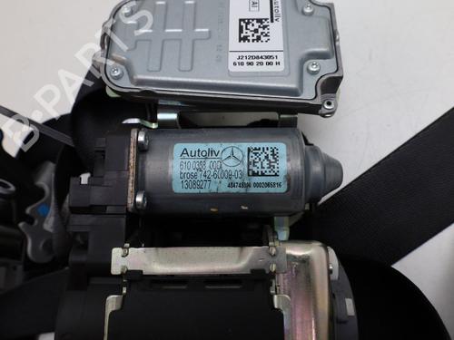 Front left seatbelt MERCEDES-BENZ E-CLASS Coupe (C207) E 250 CDI / BlueTEC / d (207.303, 207.304) | BP32177935I26 - Image 3