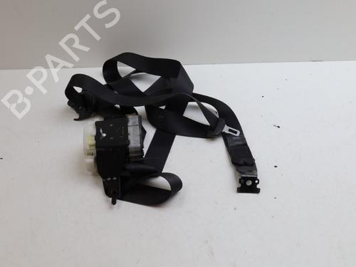 Used Front right seatbelt SAAB 9-3 (YS3F, E79, D79, D75) 1,8t (150 hp) 30816346