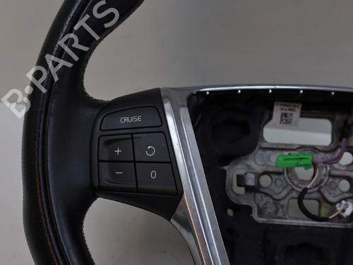 Steering wheel VOLVO XC60 I SUV (156) D4 | BP26722155C49