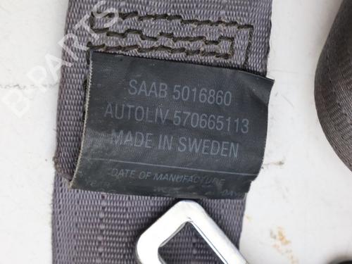 Front left seatbelt SAAB 9-5 (YS3E) 2.3 t | BP30853973I26