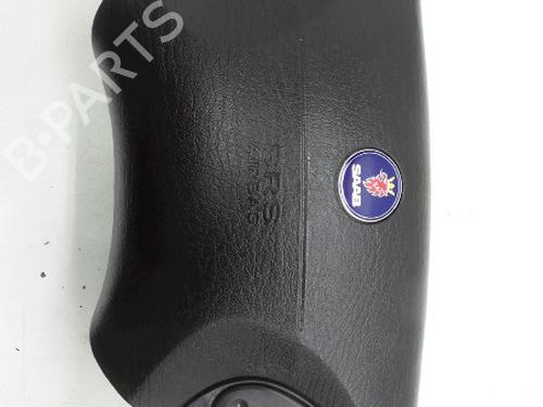 Used Driver airbag SAAB 9-3 Cabriolet (YS3D) 2.0 Turbo (150 hp) 18607613