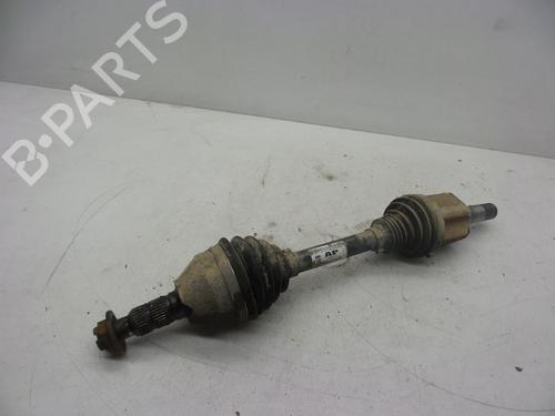 Used Left front driveshaft OPEL INSIGNIA A Sports Tourer (G09) 2.0 CDTI 4x4 (35) (160 hp) 18618332