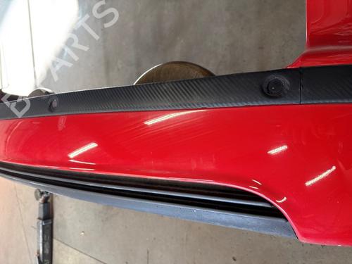 Rear bumper SAAB 9-5 Estate (YS3E) 2.3 Turbo | BP28112338C8 