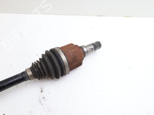 Left front driveshaft VOLVO V60 II (225) D3 | BP29053179M38 