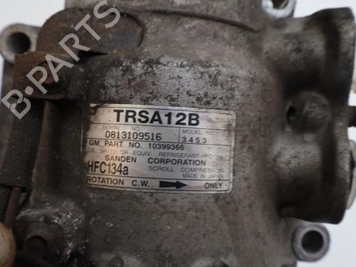 AC compressor SAAB 9-7X 5.3 AWD | BP29954210M34