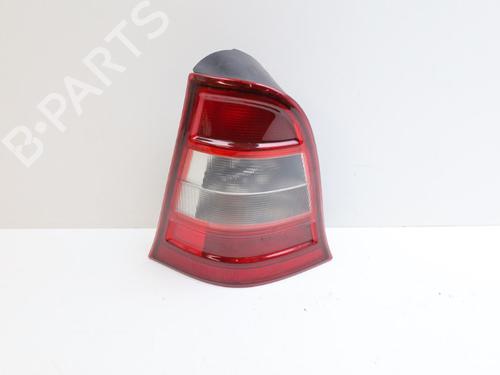 Used Left taillight MERCEDES-BENZ A-CLASS (W168) A 160 (168.033, 168.133) (102 hp) 22764817