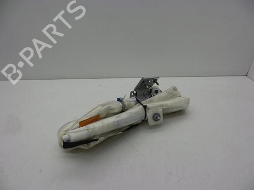 Used Right curtain airbag VOLVO V70 III (135) D3 / D4 (163 hp) 18620534