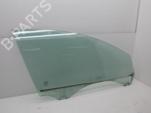 Used Front right door window VOLVO V50 (545) 1.6 D (110 hp) 18612532